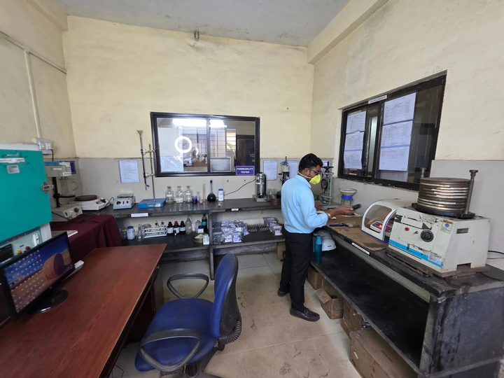 Office and inspection